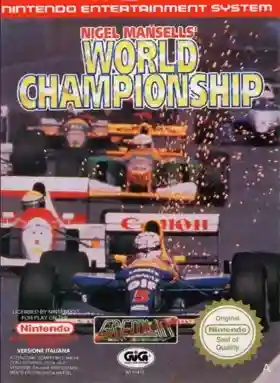 Nigel Mansell's World Championship Racing (USA) (Beta)